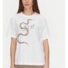 Дамска тениска -  305183101 - Памук - Бяла - Бял Joop