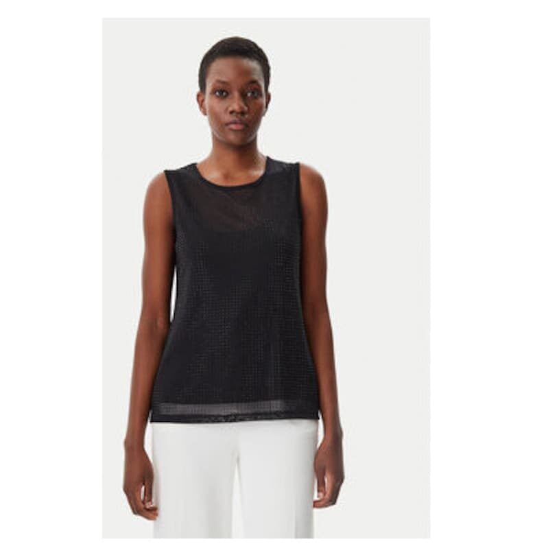 Дамска тениска -  305348456 - Полиестер - Сива - Сив Lola casademunt