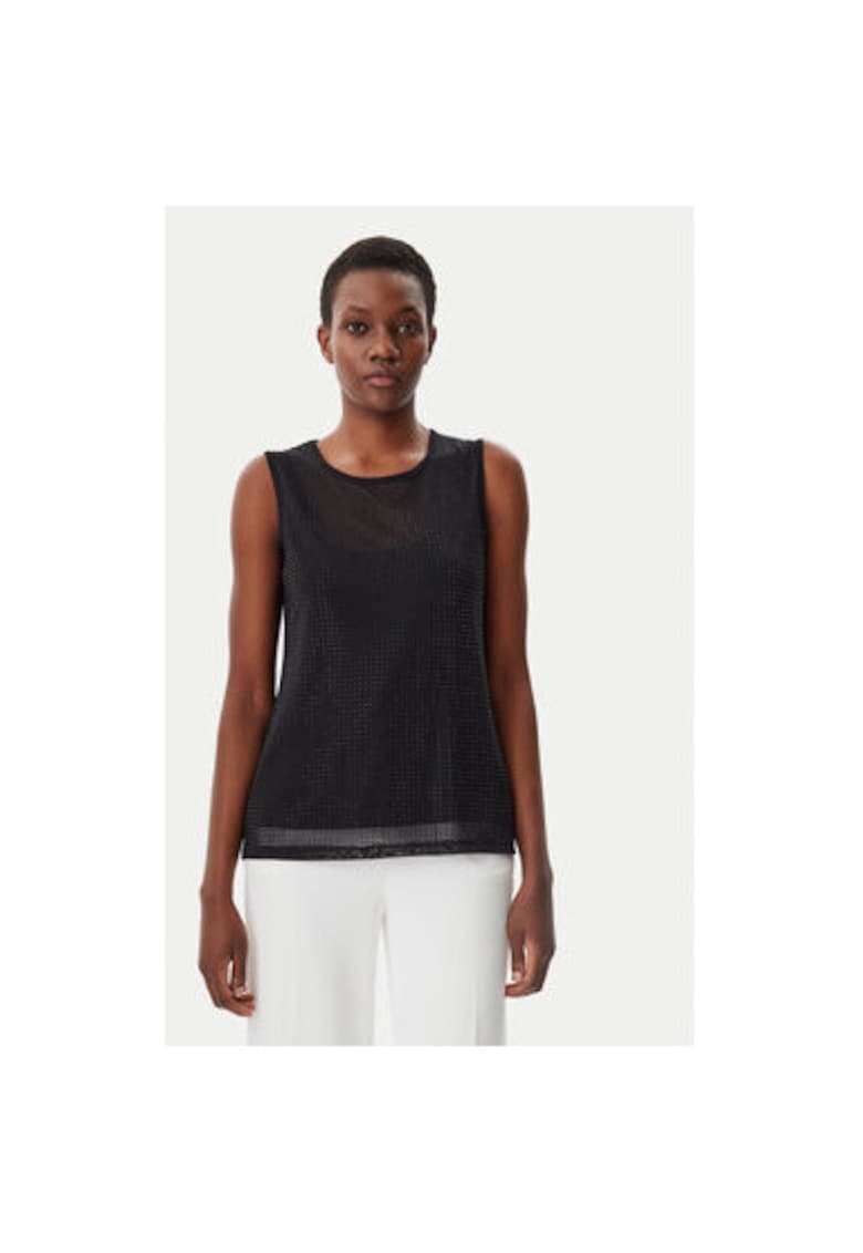 Дамска тениска - 305348456 - Полиестер - Сива - Сив Lola casademunt