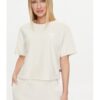 Дамска тениска -  325114 - Екрю - Памук - Puma
