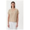 Дамска тениска 4200750 - Памук - Бежов - Бежов Gant