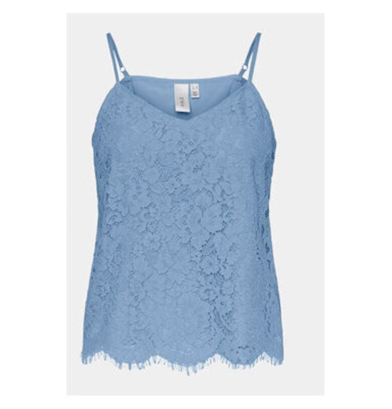 Дамска тениска -  452360 - Синя - Полиестер - NAME IT