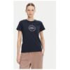 Дамска тениска  54592 - памук - тъмносиня - Тъмносин Helly Hansen
