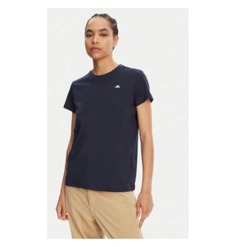 Дамска тениска  62115RW - памук - тъмносиня - Тъмносин Robe Di Kappa