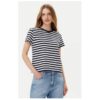 Дамска тениска 723661-00 - Памук - Тъмносин - Тъмносин GAP