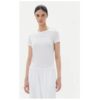 Дамска тениска  Emporio Armani - 7W000274 AF12945 - Полиестер/Вискоза - Бяла - Бял EA7