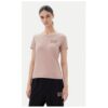Дамска тениска  Emporio Armani - 7W000492 AF10373 - Памук - Розов - Розово EA7