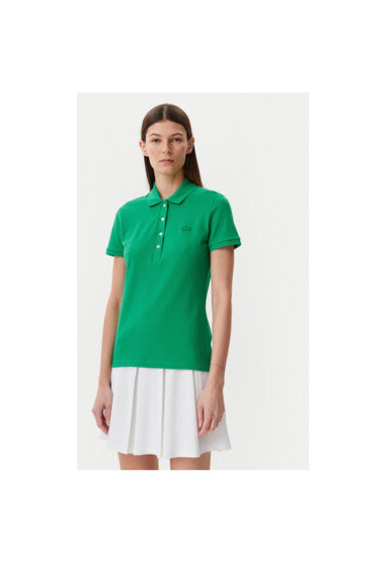 Дамска тениска PF54627 - Зелен Lacoste