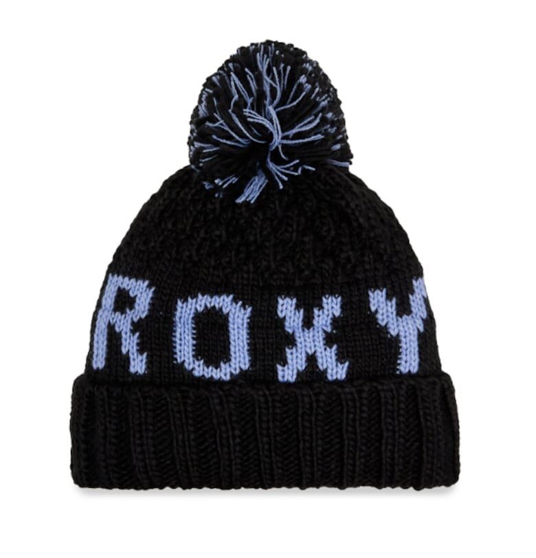 Дамска шапка -  3613378807255 - Черна - Текстил - Един размер ROXY