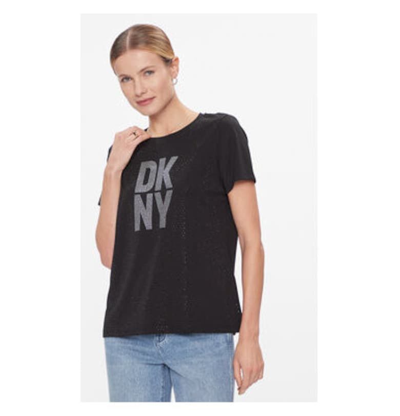 Дамски -  303600822 - Полиестер - Черен - Черен DKNY