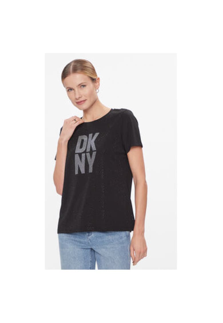 Дамски - 303600822 - Полиестер - Черен - Черен DKNY