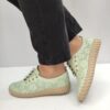 Дамски Ежедневни Обувки  5329 Vernil - Зелен BIO FLEX