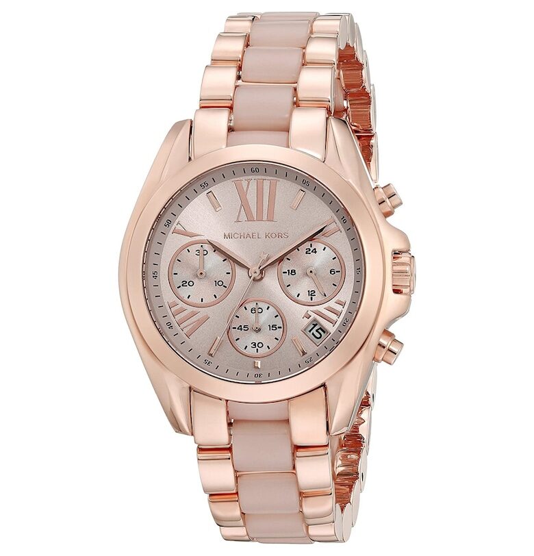 Дамски Часовник -  Bradshaw MK6066 Michael Kors