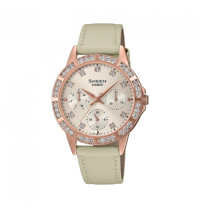 Дамски Часовник -  Sheen - Класически SHE SHE4539SM2A 896822160 Casio