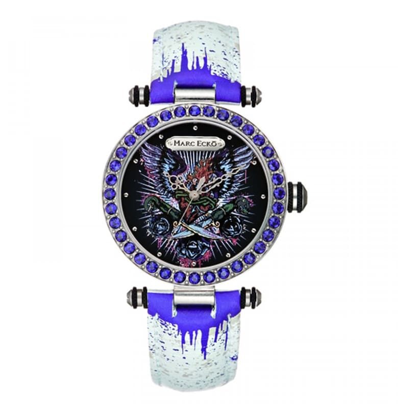 Дамски Часовник -  The Said E15087M1 Marc Ecko