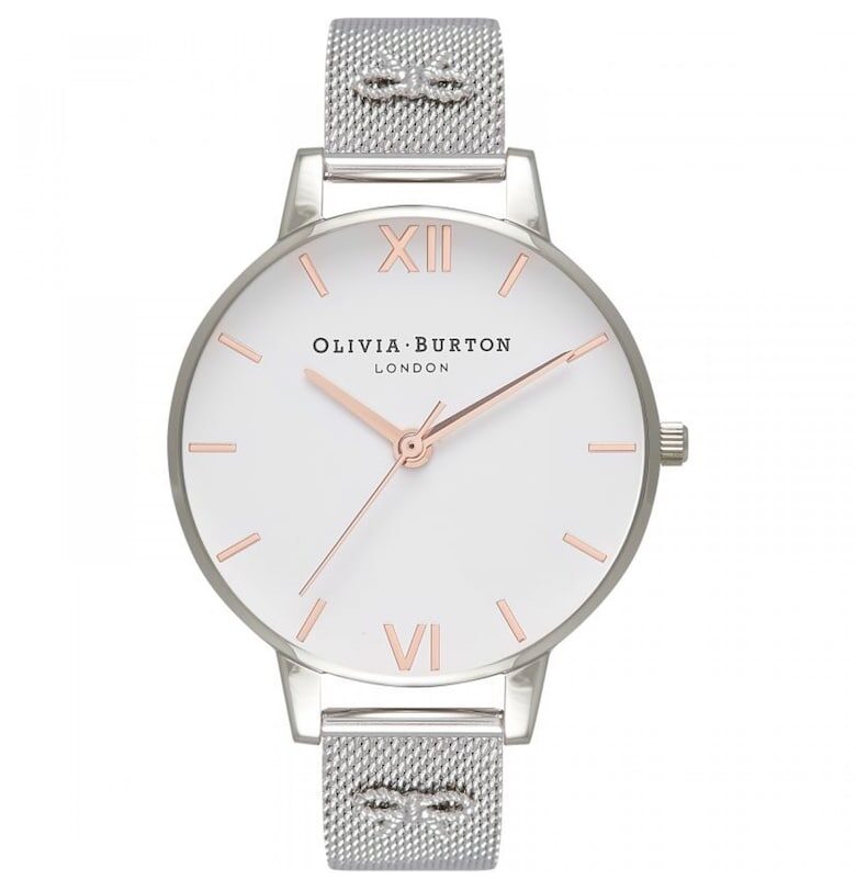 Дамски Часовник -  Винтидж Панделка 1580216675 OLIVIA BURTON