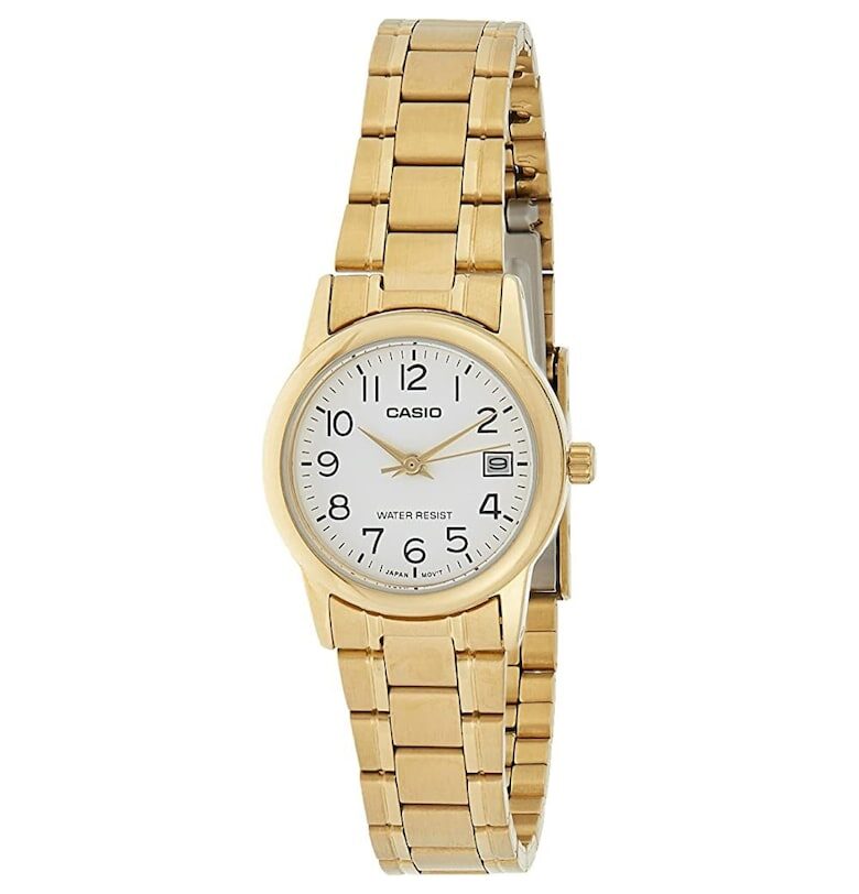 Дамски Часовник -  Колекция LTP-V0 LTP-V002G-7B2 Casio