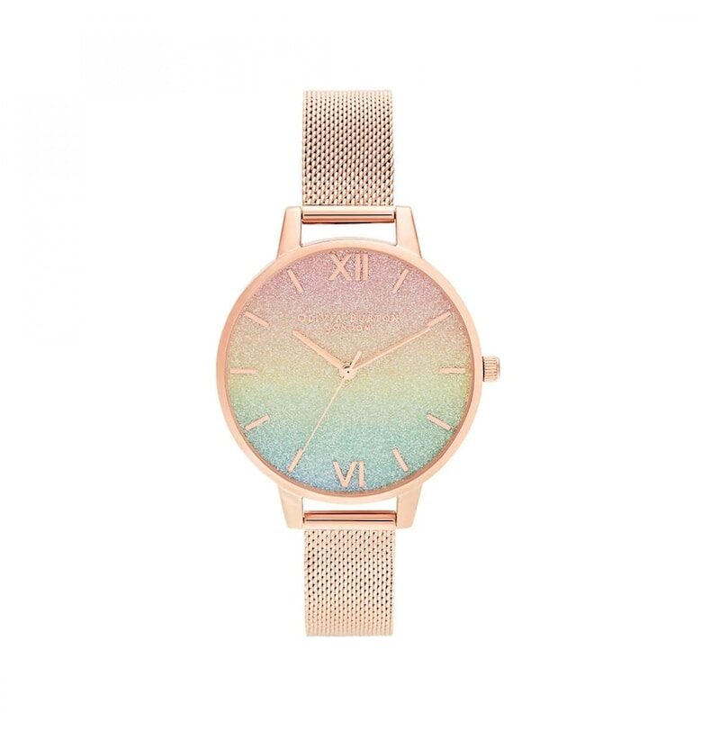 Дамски Часовник - Оливия Бъртън - Rainbow Bee OB16RB18 OLIVIA BURTON