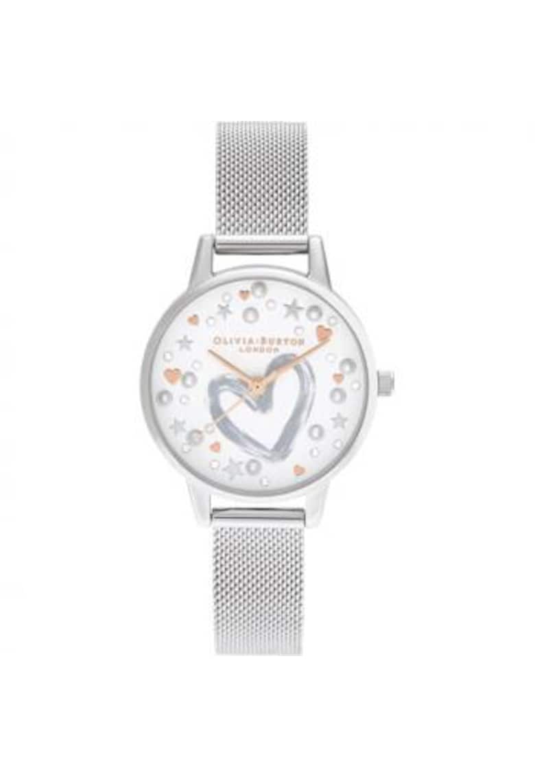 Дамски Часовник - Оливия Бъртън - Миди Циферблат OB16LH12 OLIVIA BURTON