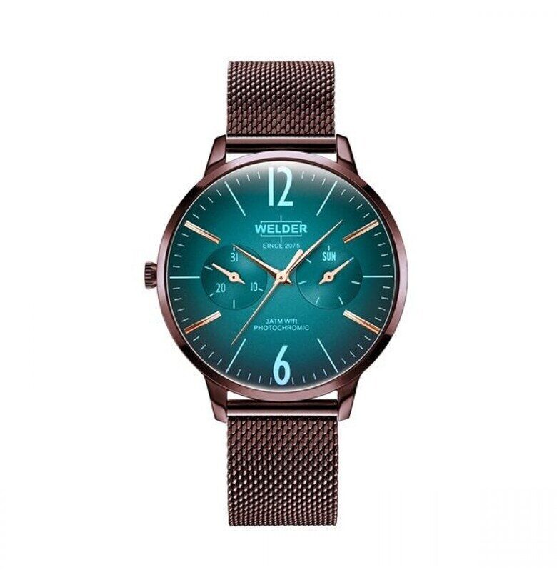 Дамски Часовник -  Слим WWRS626 Welder