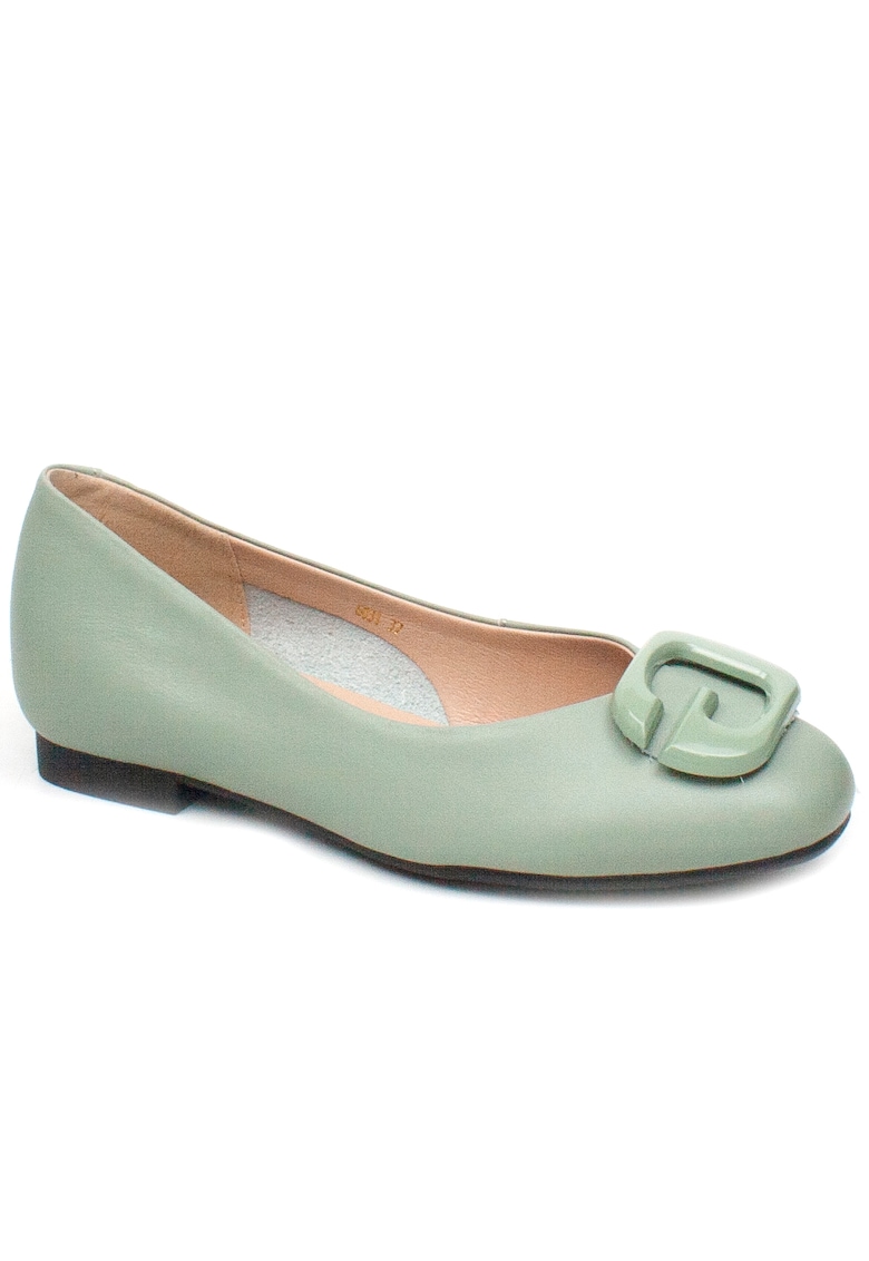 Дамски балерни 6031 лак FORMAZIONE