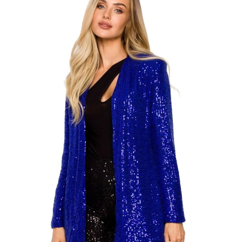 Дамски блейзър - Made of Emotion - Meeno MOE