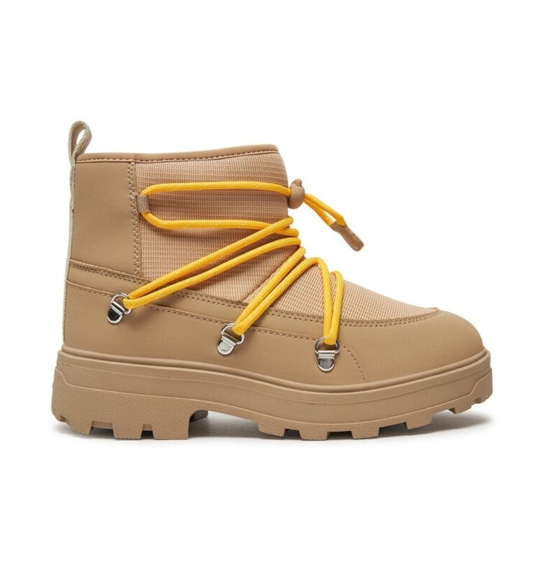 Дамски боти -  11240 - Синтетични - Кафяви Tretorn