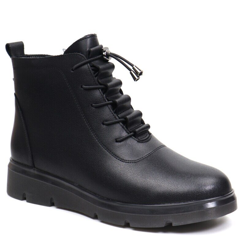 Дамски боти 133 8 черни FORMAZIONE