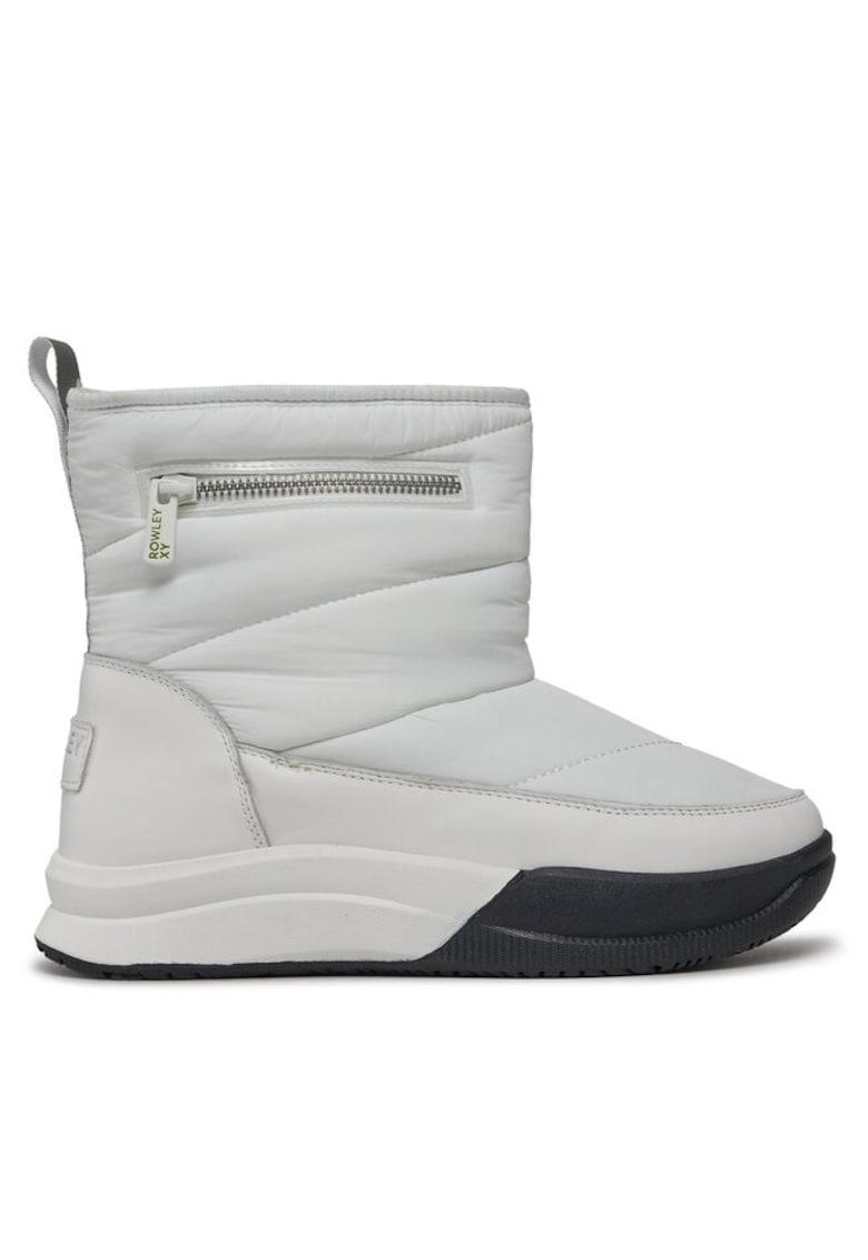 Дамски боти 303015947 - Текстил - Бели ROXY