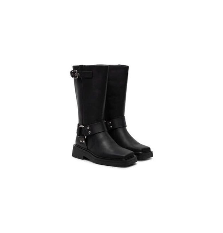 Дамски боти  304622113 - Естествена кожа - 41 EU - Черни Vagabond