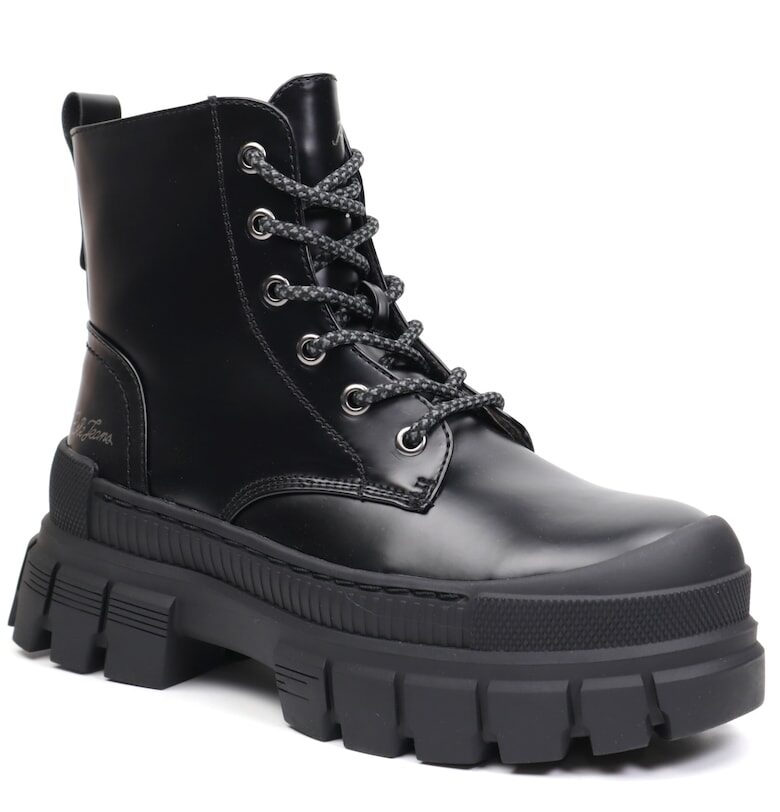 Дамски боти 321435 - Черен Rifle