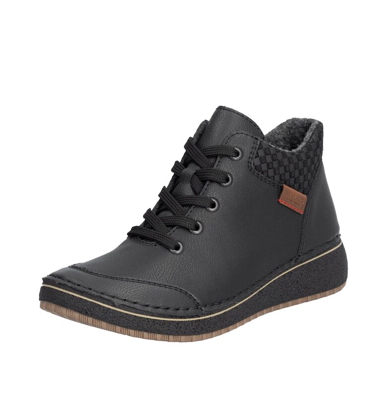 Дамски боти 50902 Rieker