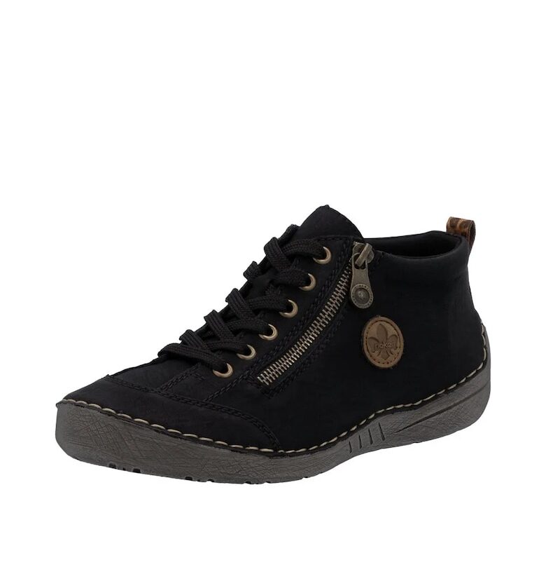 Дамски боти 52514 00 Rieker