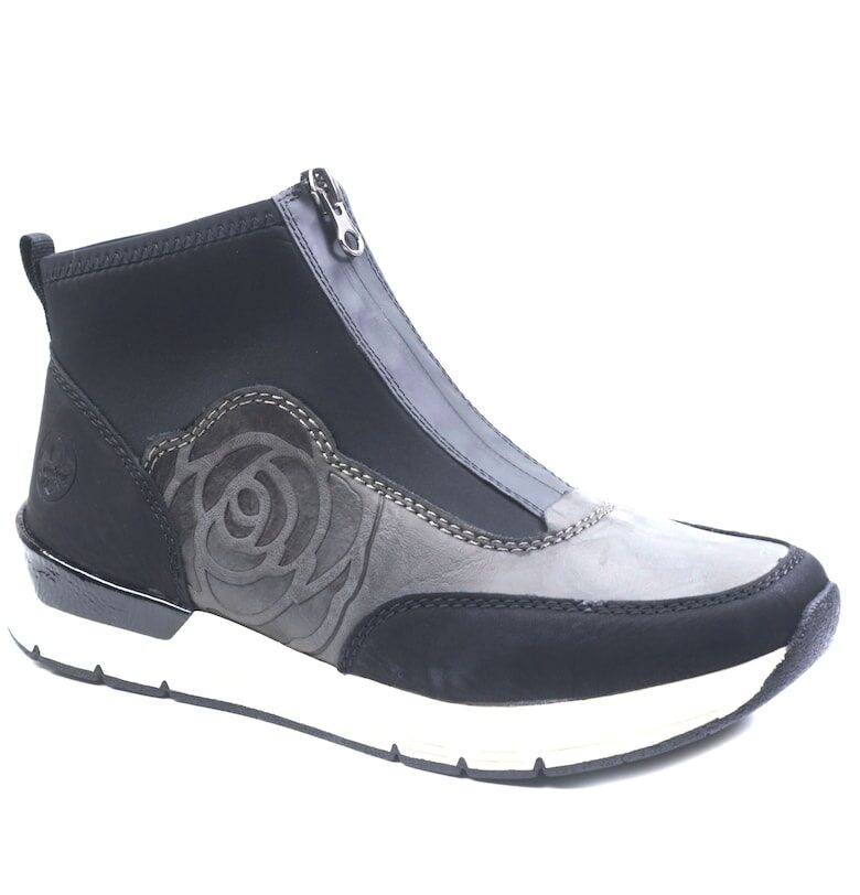 Дамски боти 58956 Rieker