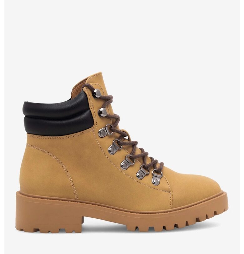 Дамски боти  5905588190608 - Синтетични - Кафяв Jenny Fairy