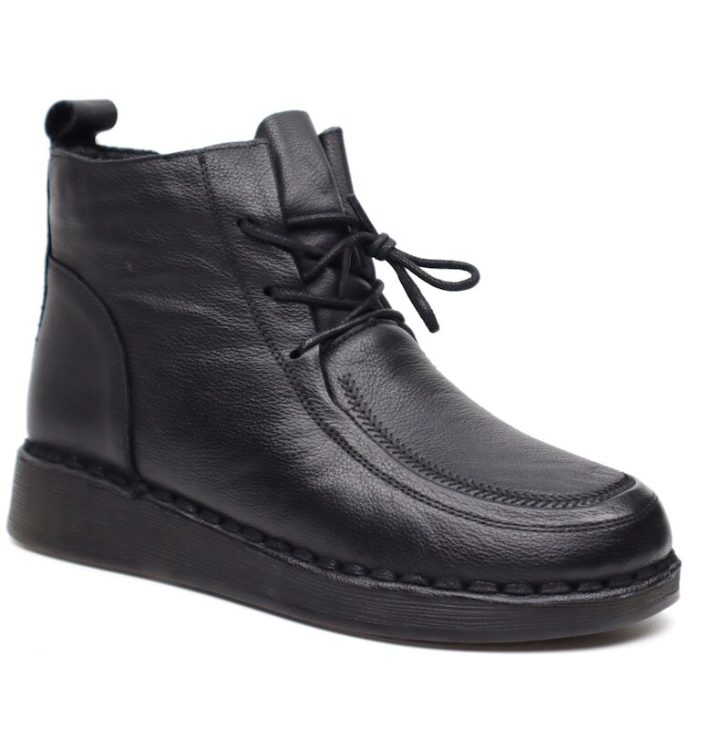 Дамски боти 8750 черни - FORMAZIONE