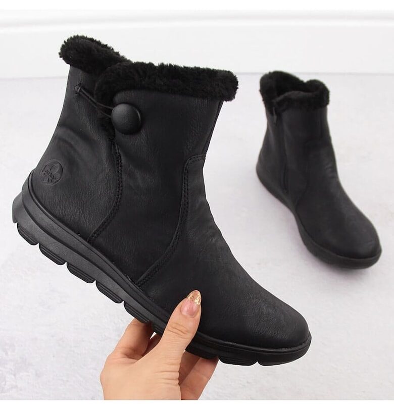 Дамски боти -  BM205439 - Rieker