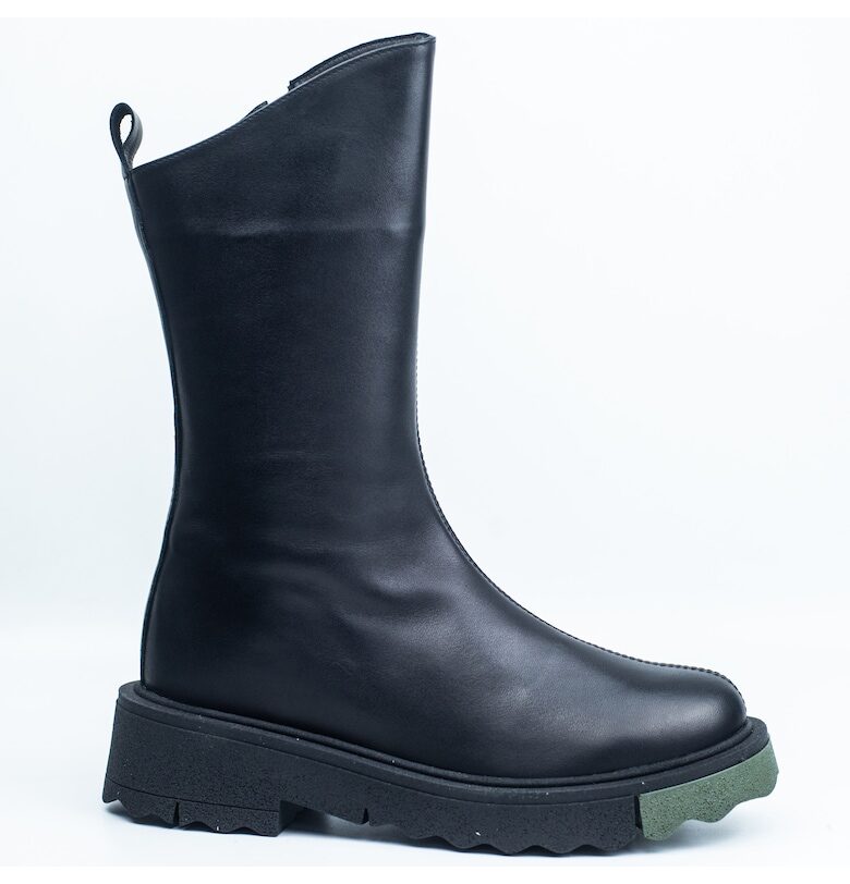 Дамски боти D44 4448 черни - ANNA VIOTTI