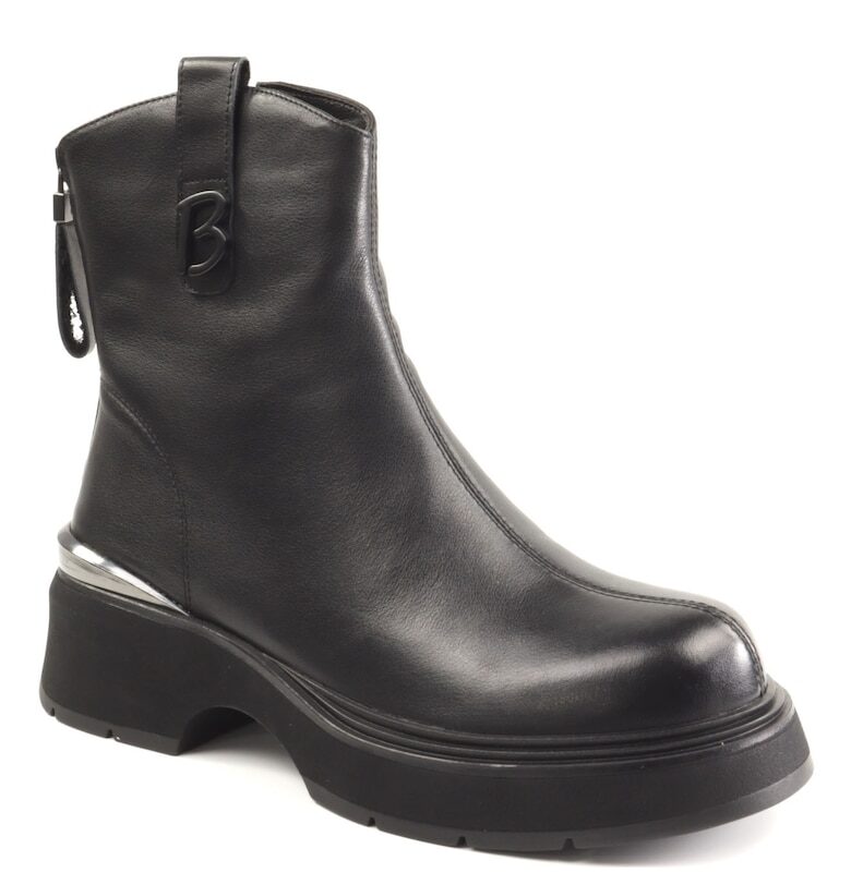 Дамски боти F5393 S5386M Feeling