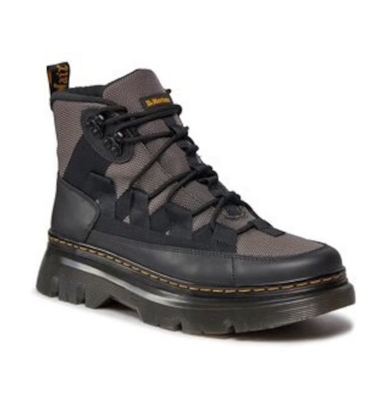 Дамски боти Trapery 27864002 - сиви Dr Martens