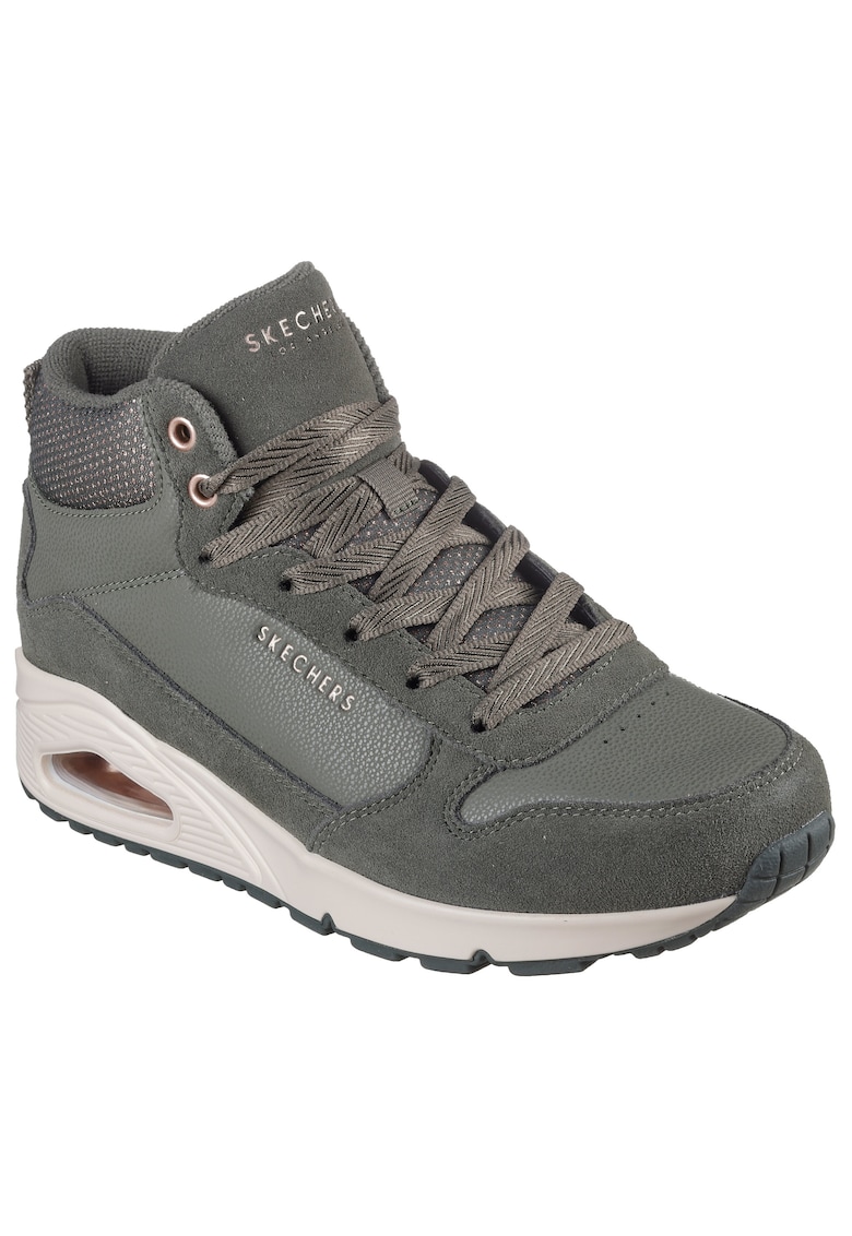 Дамски боти UNO STACRE SHINE 177181 Skechers