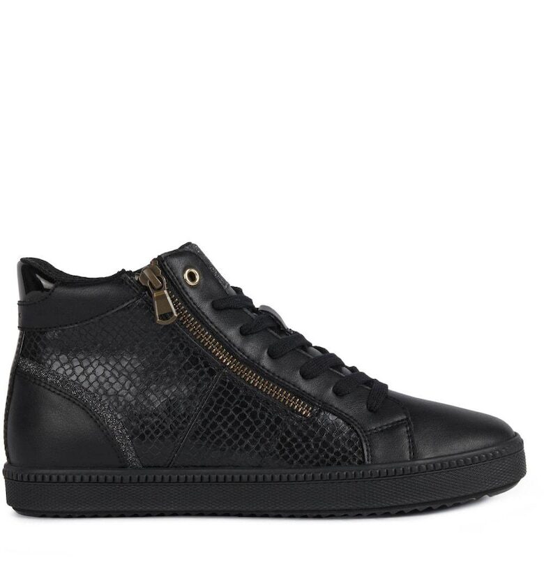 Дамски боти -  черни. Geox