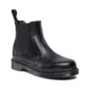 Дамски ботуши  25685001 - естествена кожа - черни - 36 Dr Martens