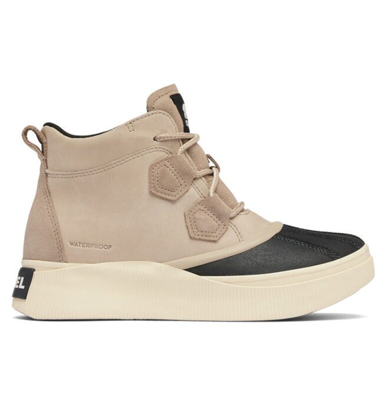 Дамски ботуши  304096341 - Естествена кожа - Кафяв Sorel