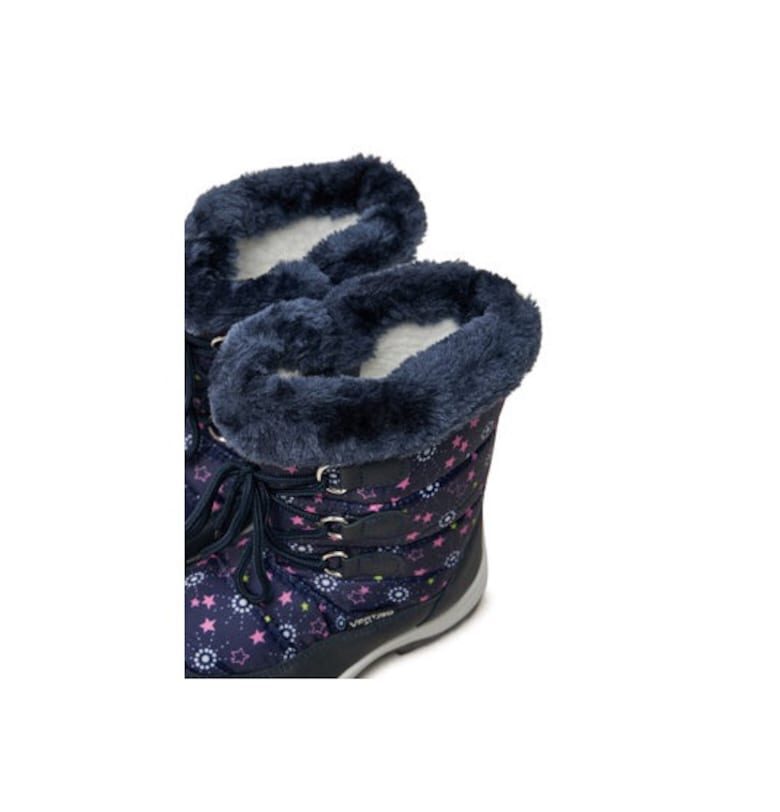 Дамски ботуши  304392412 - Текстил - 35 EU - Лилав VERTIGO