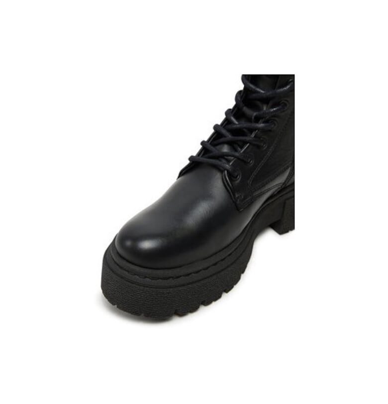 Дамски ботуши G Star Raw - 304737770 - Естествена кожа - 41 EU - Черни G-Star RAW