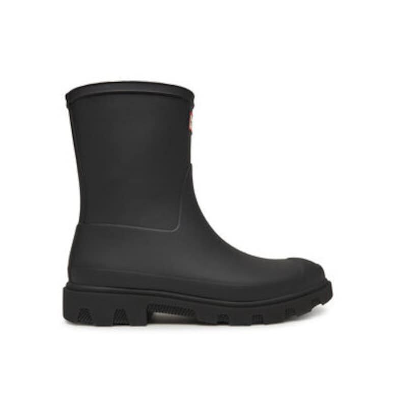 Дамски ботуши  HFRW0002251 - Синтетични - Черни Hunter