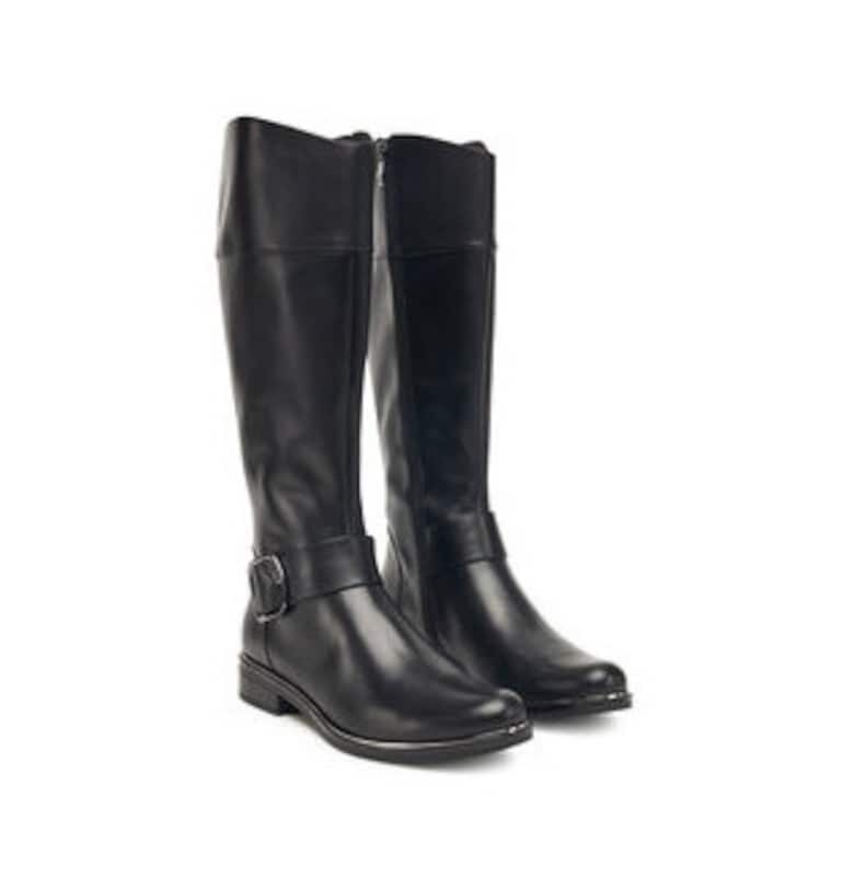 Дамски ботуши  естествена кожа Caprice