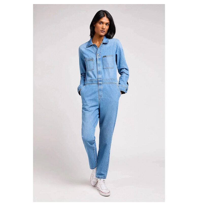 Дамски гащеризон  112348974 - Син Lee