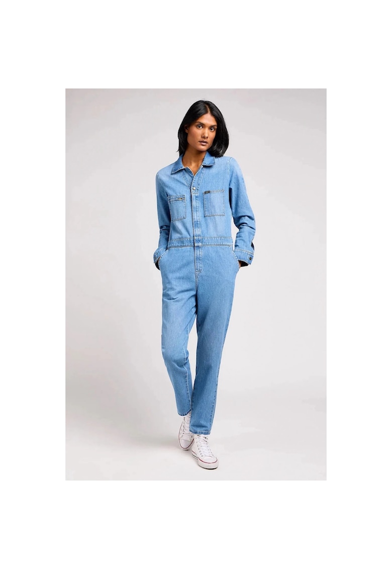 Дамски гащеризон 112348974 - Син Lee